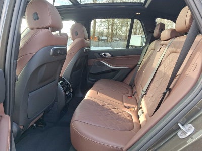 2025 BMW X5 xDrive50e Plug-In Hybrid