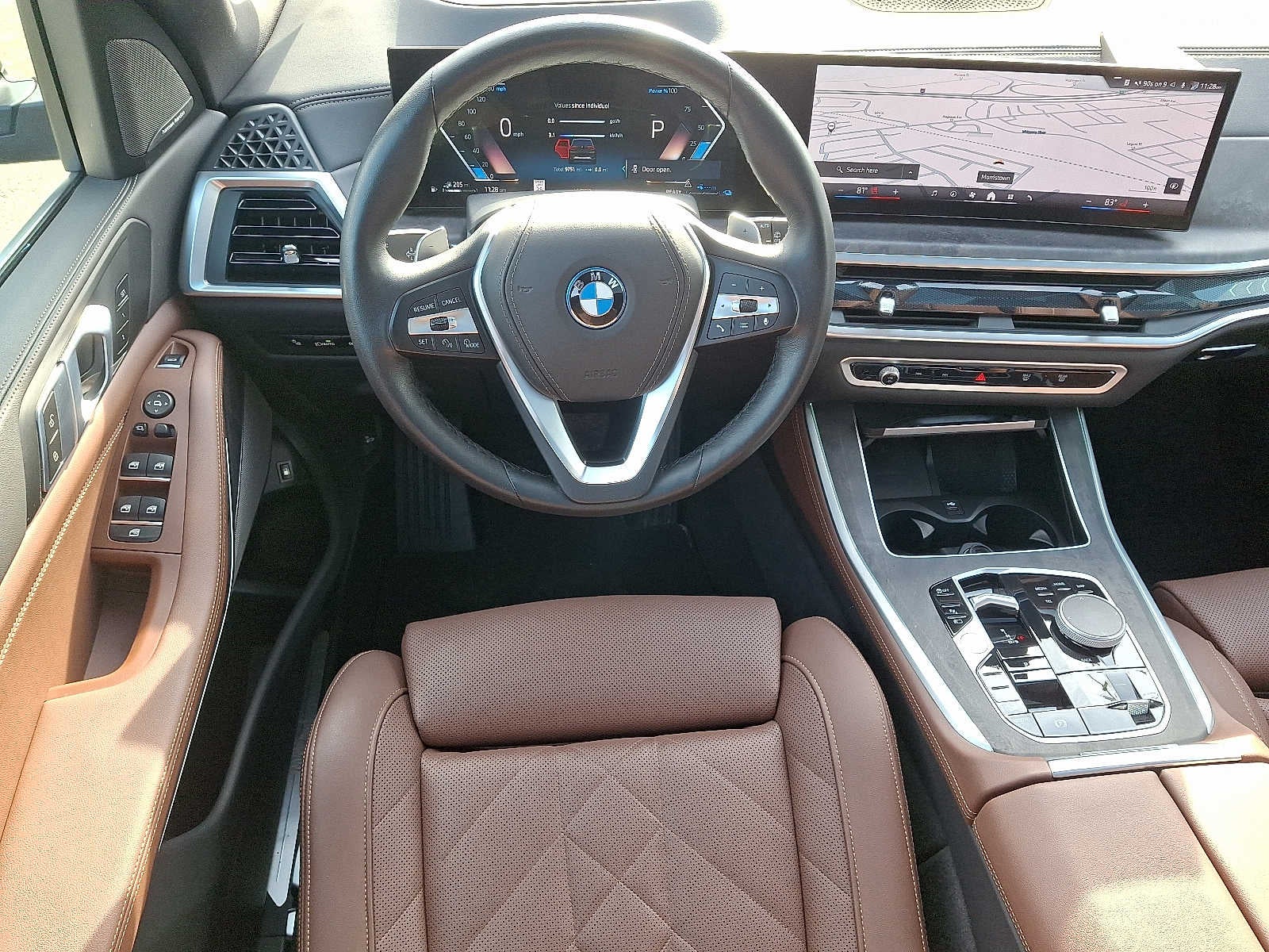 2025 BMW X5 xDrive50e Plug-In Hybrid