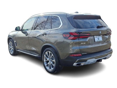 2025 BMW X5 xDrive50e Plug-In Hybrid