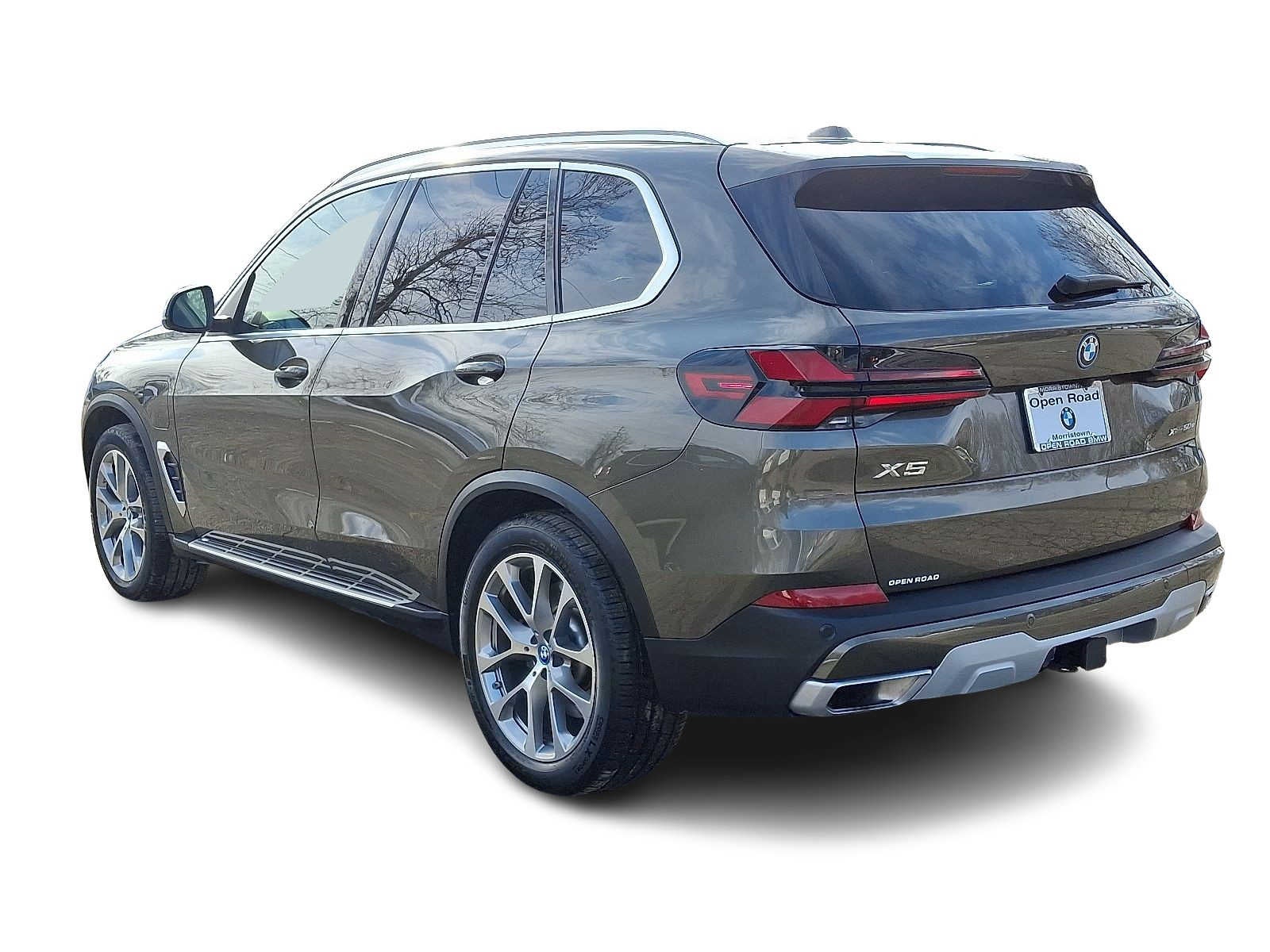 2025 BMW X5 xDrive50e Plug-In Hybrid