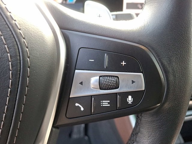 2025 BMW X5 xDrive50e Plug-In Hybrid