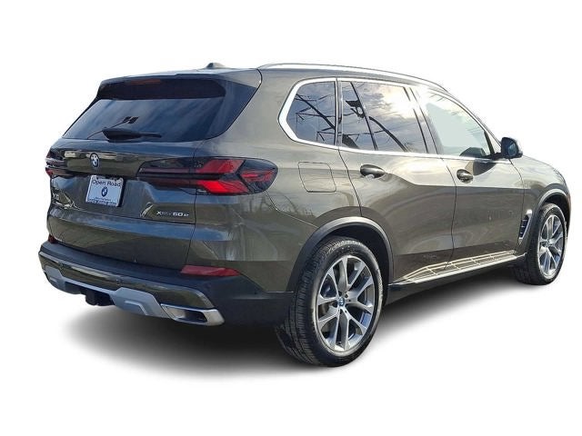 2025 BMW X5 xDrive50e Plug-In Hybrid