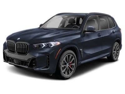 2026 BMW X5 xDrive50e Plug-In Hybrid