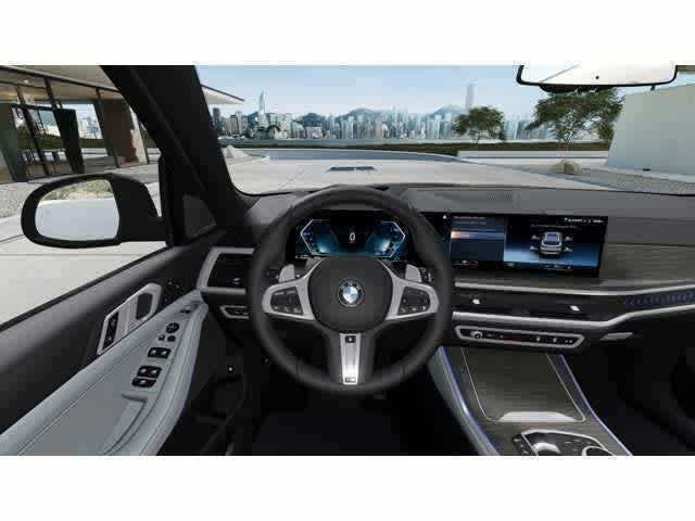 2026 BMW X5 xDrive50e Plug-In Hybrid