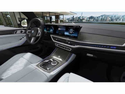 2026 BMW X5 xDrive50e Plug-In Hybrid