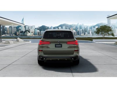 2026 BMW X5 xDrive50e Plug-In Hybrid