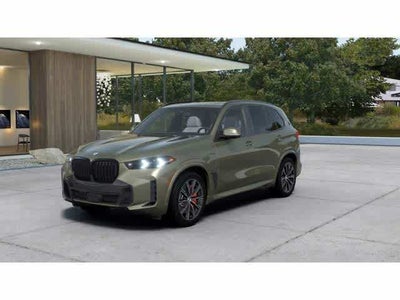 2026 BMW X5 xDrive50e Plug-In Hybrid