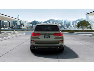 2026 BMW X5 xDrive50e Plug-In Hybrid