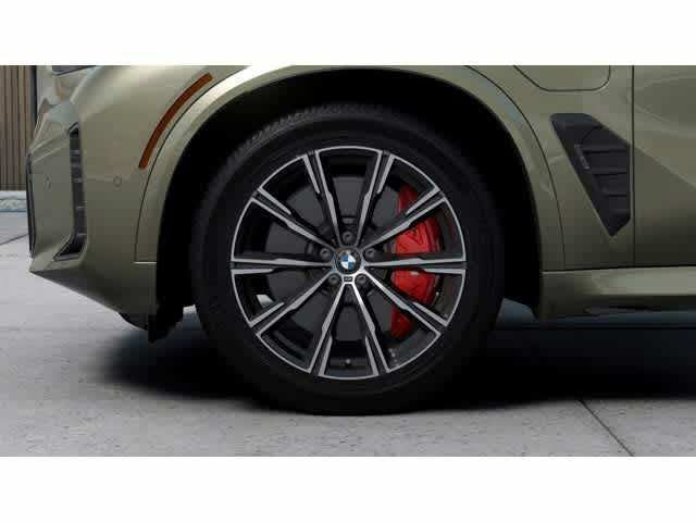 2026 BMW X5 xDrive50e Plug-In Hybrid