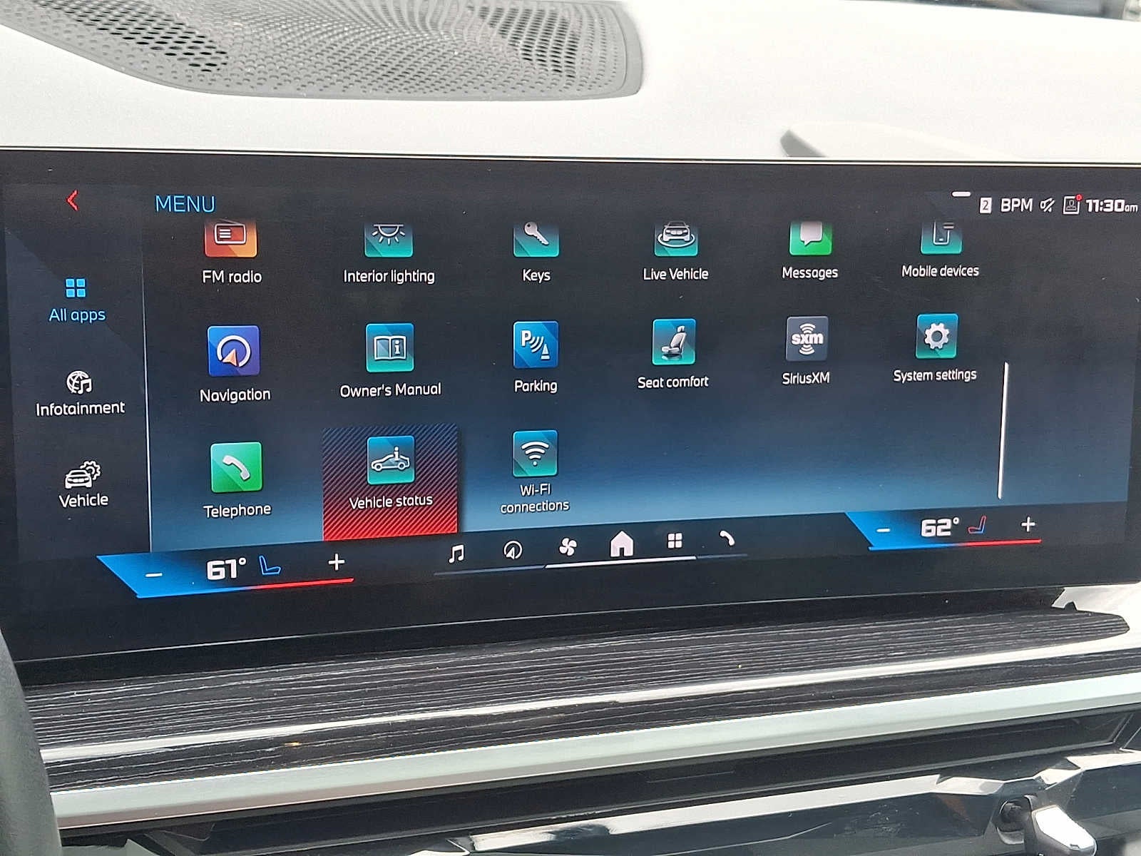 2025 BMW X6 M60i Sports Activity Coupe