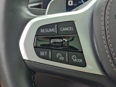 2025 BMW X6 M60i Sports Activity Coupe