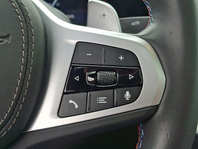 2025 BMW X6 M60i Sports Activity Coupe