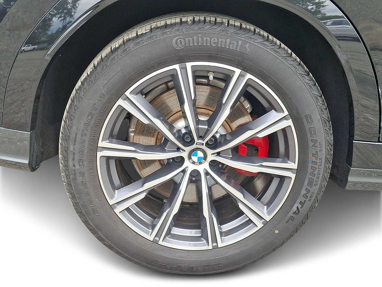 2025 BMW X6 M60i Sports Activity Coupe
