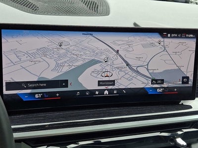 2025 BMW X6 M60i Sports Activity Coupe