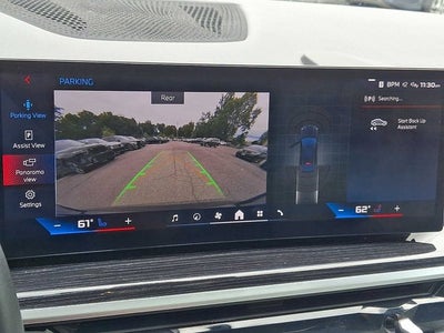2025 BMW X6 M60i Sports Activity Coupe