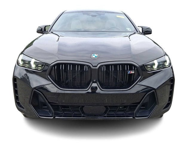 2025 BMW X6 M60i Sports Activity Coupe