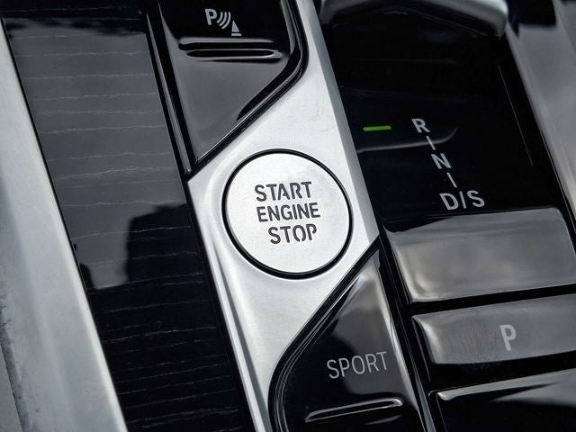 2025 BMW X6 M60i Sports Activity Coupe