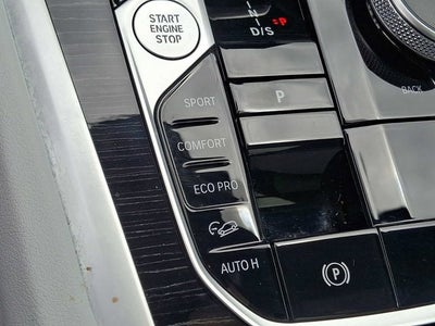 2025 BMW X6 M60i Sports Activity Coupe