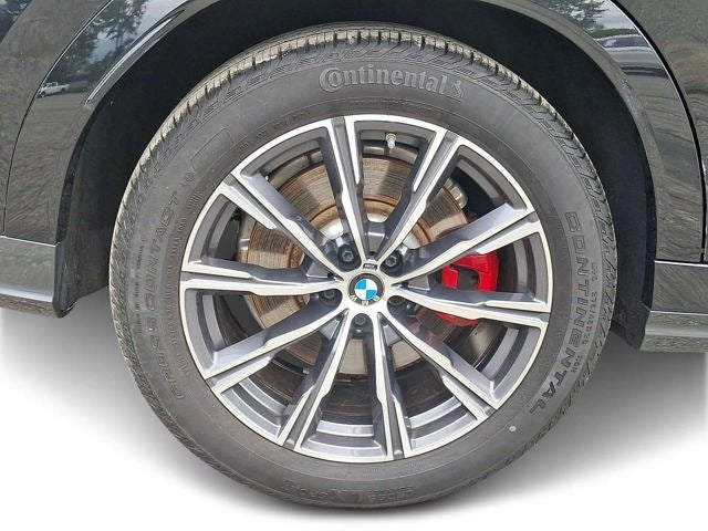 2025 BMW X6 M60i Sports Activity Coupe