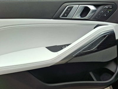 2025 BMW X6 M60i Sports Activity Coupe