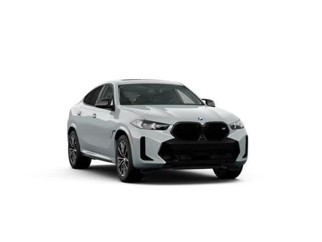 2026 BMW X6 M60i Sports Activity Coupe