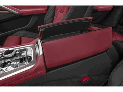 2026 BMW X6 M60i Sports Activity Coupe