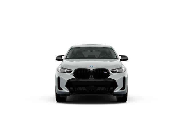 2026 BMW X6 M60i Sports Activity Coupe