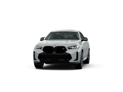 2026 BMW X6 M60i Sports Activity Coupe
