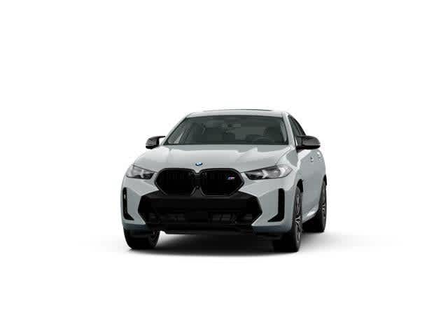 2026 BMW X6 M60i Sports Activity Coupe