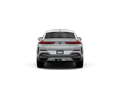 2026 BMW X6 M60i Sports Activity Coupe