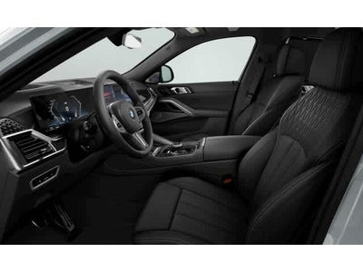 2026 BMW X6 M60i Sports Activity Coupe