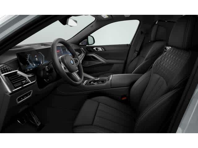 2026 BMW X6 M60i Sports Activity Coupe