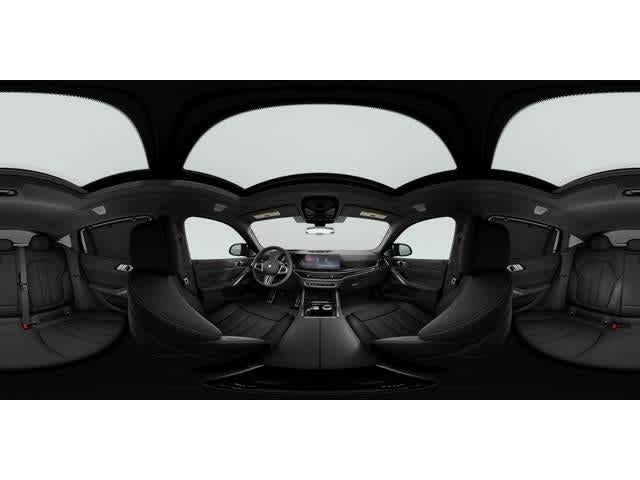 2026 BMW X6 M60i Sports Activity Coupe