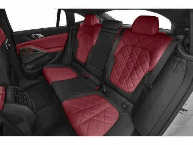 2026 BMW X6 M60i Sports Activity Coupe