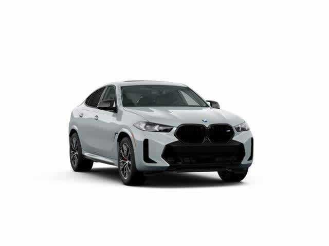 2026 BMW X6 M60i Sports Activity Coupe