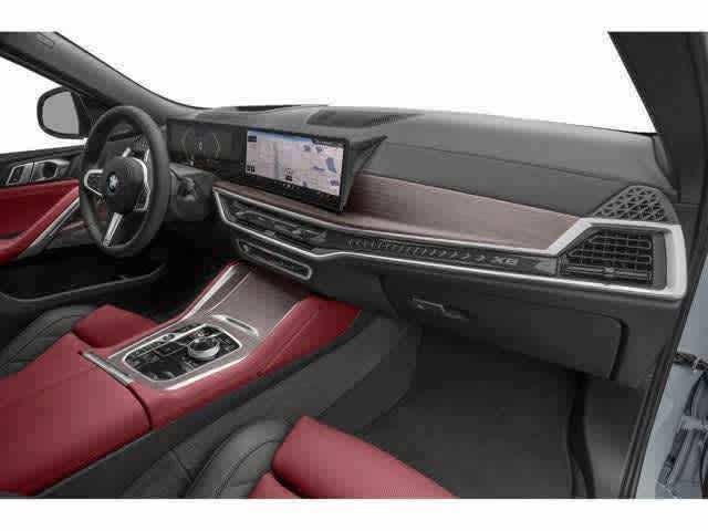 2026 BMW X6 M60i Sports Activity Coupe