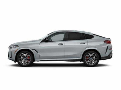2026 BMW X6 M60i Sports Activity Coupe