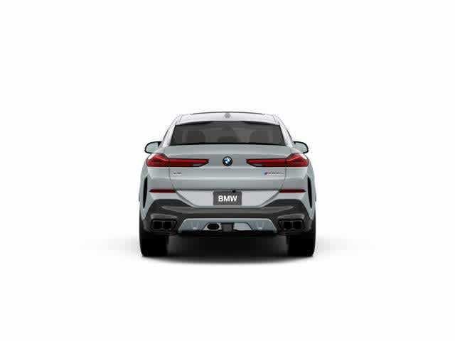 2026 BMW X6 M60i Sports Activity Coupe