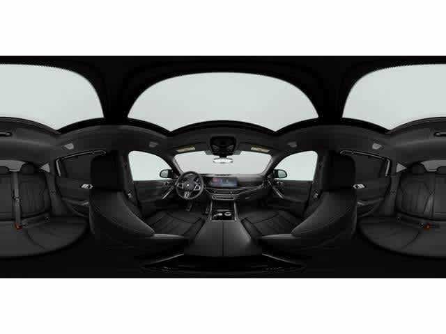 2026 BMW X6 M60i Sports Activity Coupe