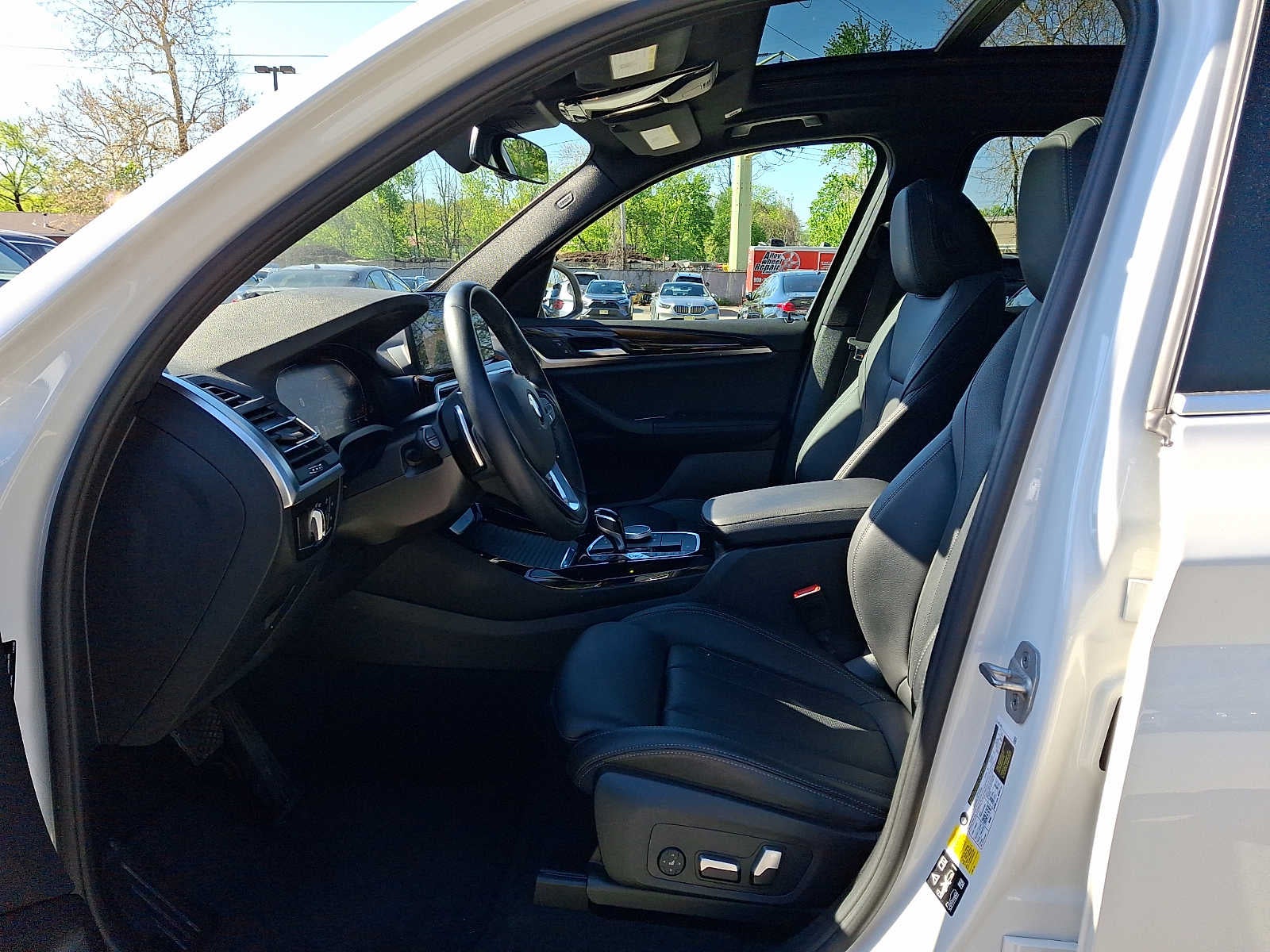 2022 BMW X3 xDrive30i Sports Activity Vehicle