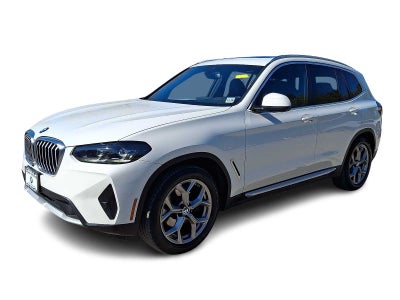 2022 BMW X3 xDrive30i Sports Activity Vehicle
