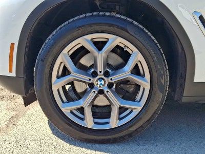 2022 BMW X3 xDrive30i Sports Activity Vehicle