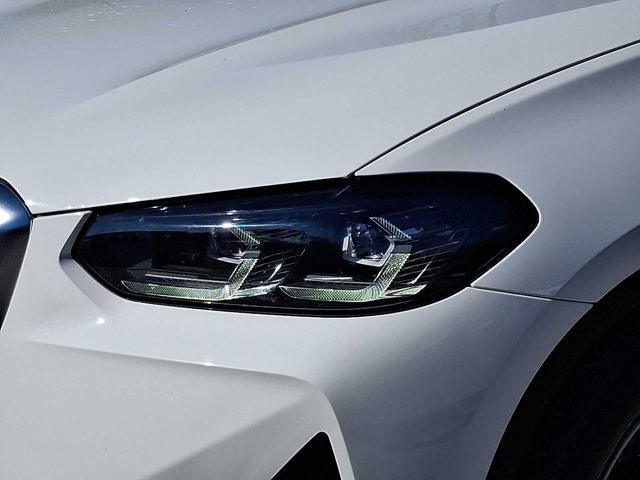 2022 BMW X3 xDrive30i Sports Activity Vehicle