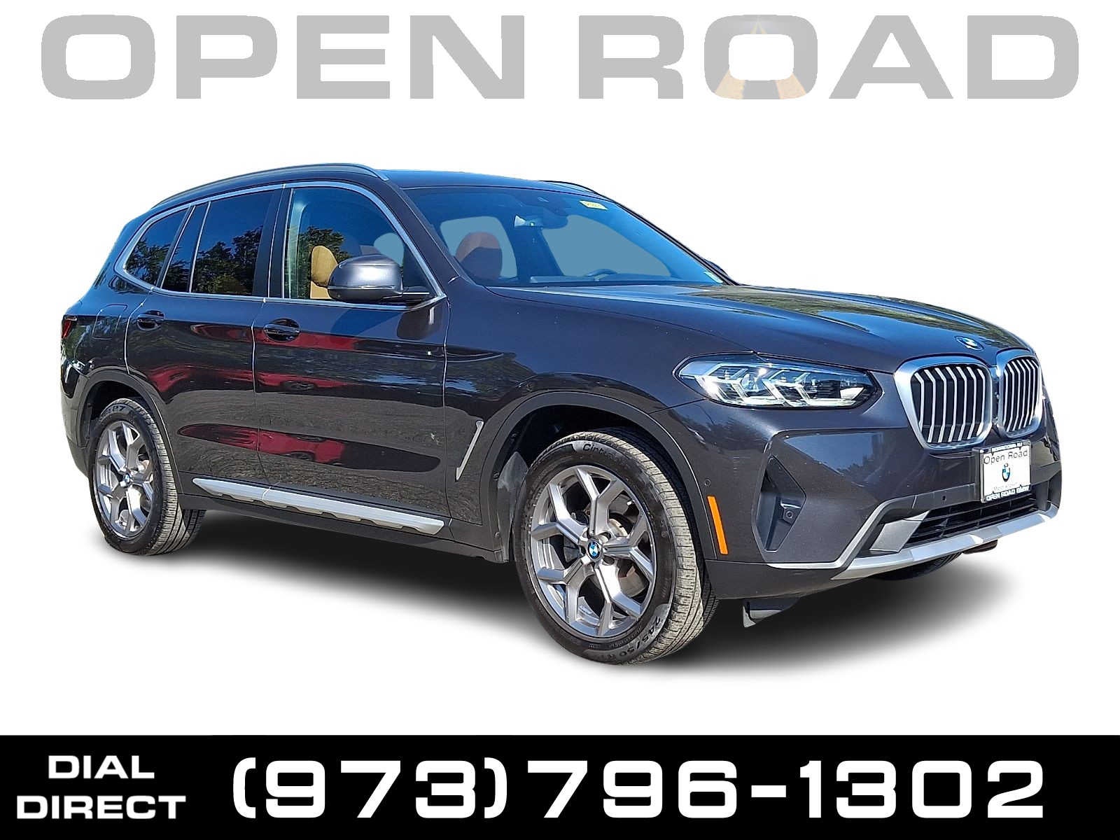 2023 BMW X3 xDrive30i Sports Activity Vehicle