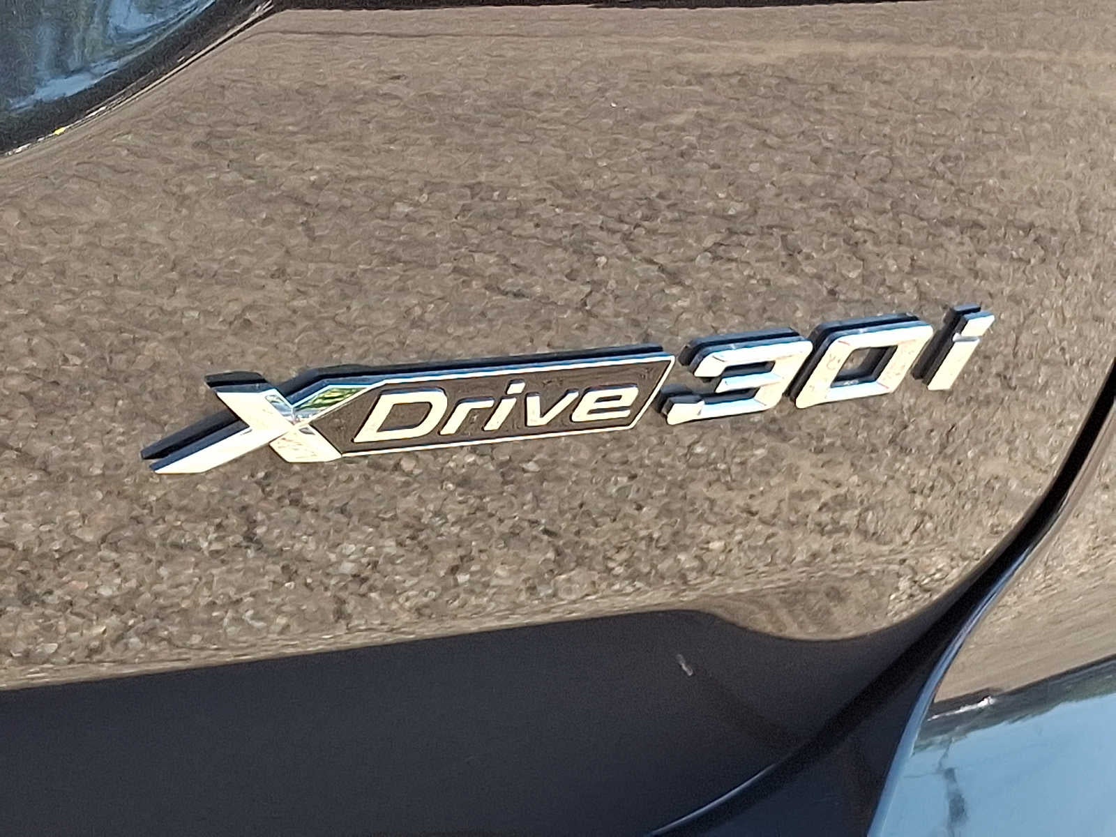 2023 BMW X3 xDrive30i Sports Activity Vehicle