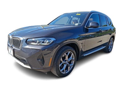 2023 BMW X3 xDrive30i Sports Activity Vehicle