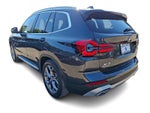 2023 BMW X3 xDrive30i Sports Activity Vehicle