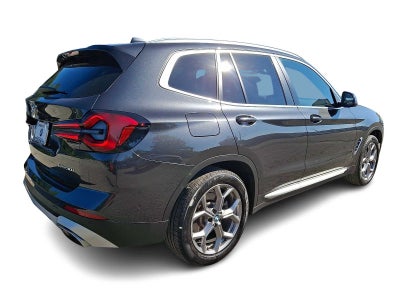 2023 BMW X3 xDrive30i Sports Activity Vehicle