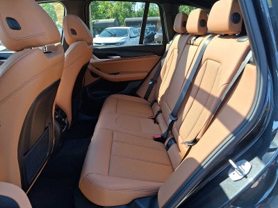 2023 BMW X3 xDrive30i Sports Activity Vehicle