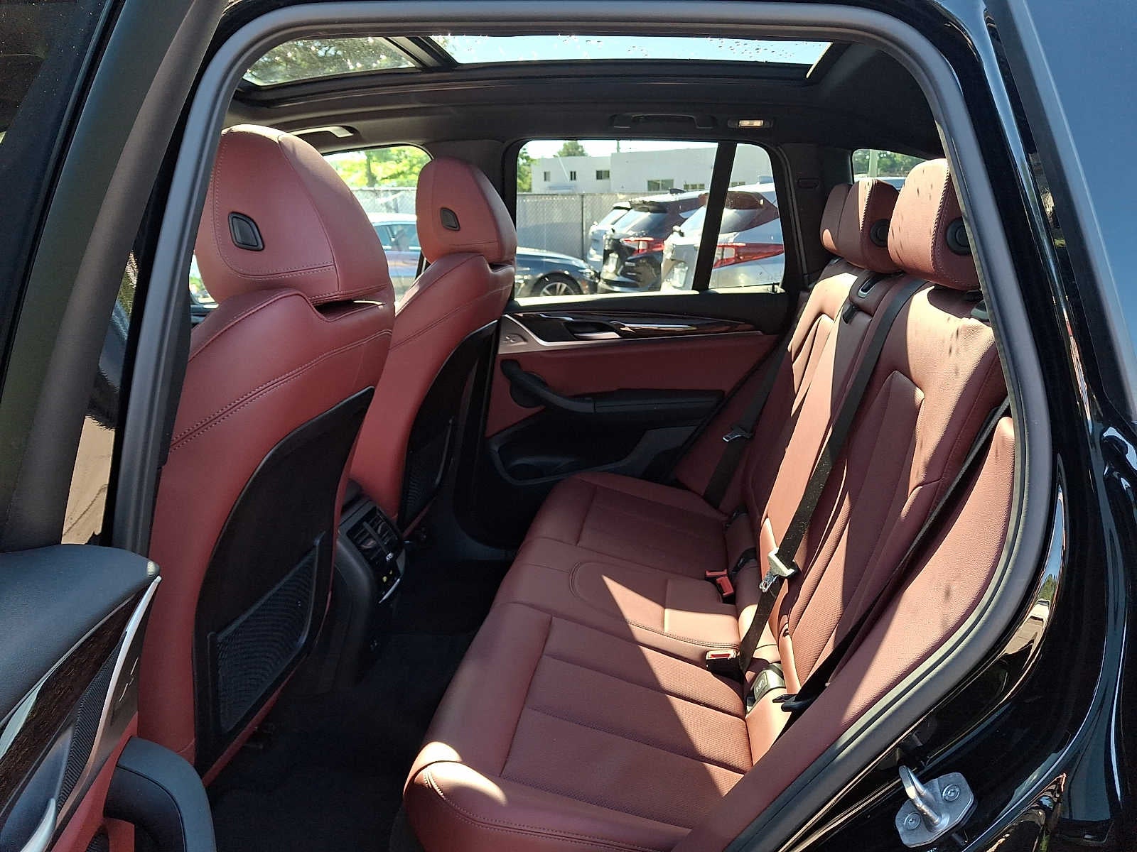 2023 BMW X3 xDrive30i Sports Activity Vehicle